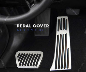 Mbulesa pedali / pedal cover automobile