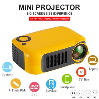 Video projector A2000 Portable Audio & Video