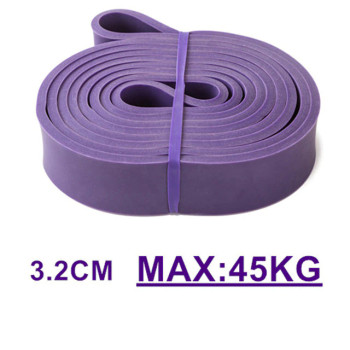 Yoga tension belt 32mm Pajisje force rezistente
