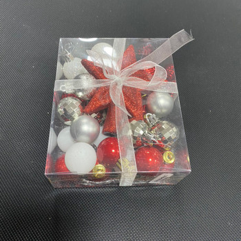 Christmas decoration beads