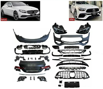 body kit per mercedes benz w213