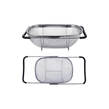 Retractable Drain Basket