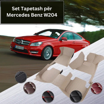 Set Tapetash per Mercedes-Benz W204