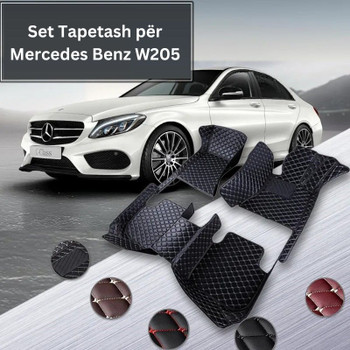 Set Tapetash per Mercedes Benz W205