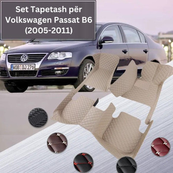 Set tapetash për VW Passat B6