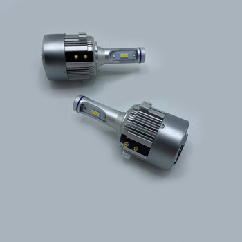 Set Llambash LED H7