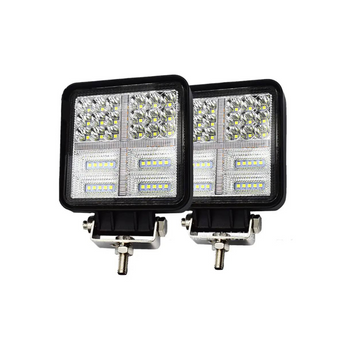 Set fenelinash LED per SUV