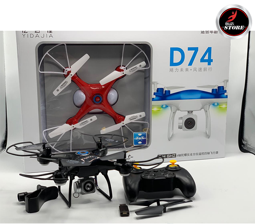 Dron me Kamera D74W