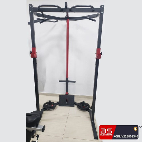 Pajisje Multifunksionale Squat Rack