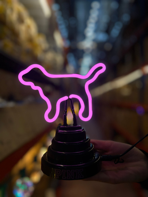 Neon Led ne forme qeni