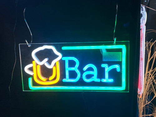 Led Neon Bar