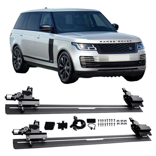 Pedana per Range Rover SPORT/VOGUE