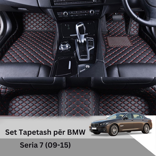 Set Tapetash per BMW Seria 7 (09-15)