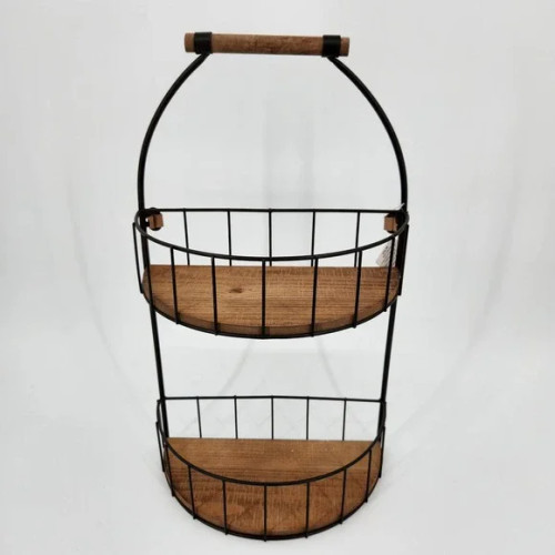 Kitchen storage basket 145