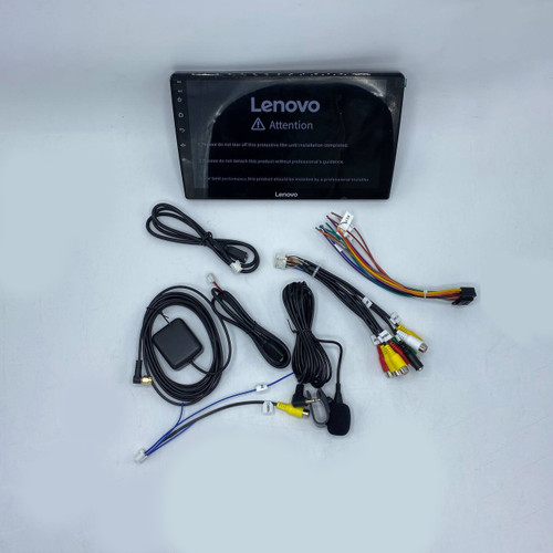 Kasetofon Android Lenovo 9inc