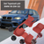 Set Tapetash per BMW X5 (06-13)