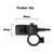 Waterproof Dual USB 12V Motorcycle Handlebar Phone Power Charger Outlet Socket