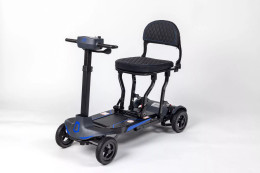 Monarch Supa Carbon Lite Mobility Scooter