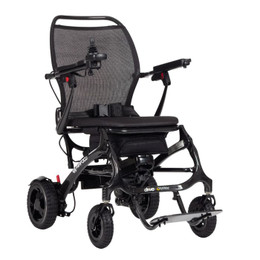 AirFold Carbon Fibre Folding Electric Wheelchair