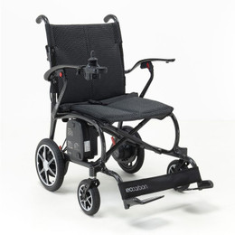 AeroCarbon Folding Electric Wheelchair