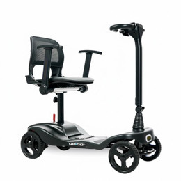 Pride GoGo MG Lite Folding Lightweight Mobility Scooter