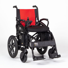 Simply Fold Electric Wheelchair