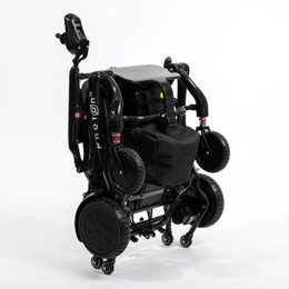 Motion Photon Lite Folding Electric Wheelchair Foled