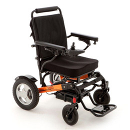 Ezi-Fold Lightweight Electric Wheelchair