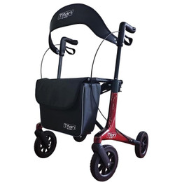 Titan Carbon Rollator