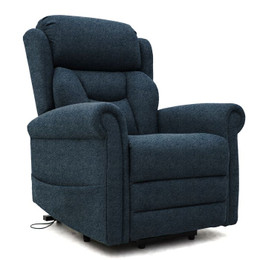 Dallux Nevis Dual Motor Riser Recliner Chair