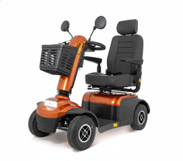 Scooterpac Savvy 8 Mobility Scooter