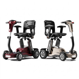 Connex Folding Mobility Scooter