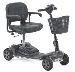 Alumina Pro Boot Scooter