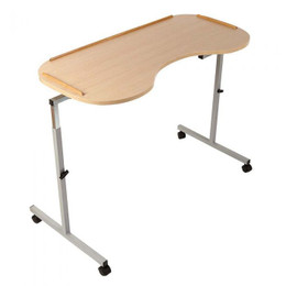 Adjustable Overbed Table