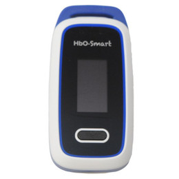 HbO-Smart Fingertip Pulse Oximeter