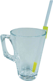 One Way Drinking Straw - Pack of 2