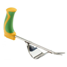 Ergonomic Handled Garden Weeder