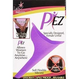 P-ez Travel Urinal