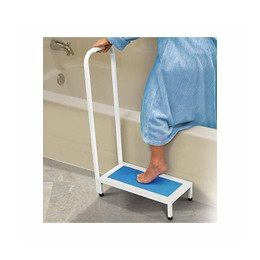 Bath Step with Handle