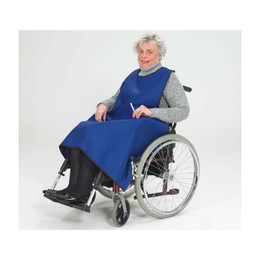 Wheelchair Smoking Apron