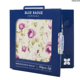 Blue Badge Holder