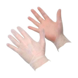 Gloveman Clear Vinyl Gloves