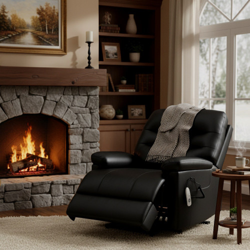 Motion Healthcare Alberta Bariatric Rise and Recliner Image 3