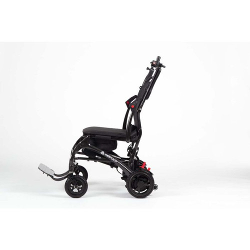 AirFold Carbon Fibre Folding Electric Wheelchair Image 2