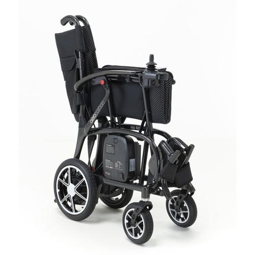 AeroCarbon Folding Electric Wheelchair Image 8