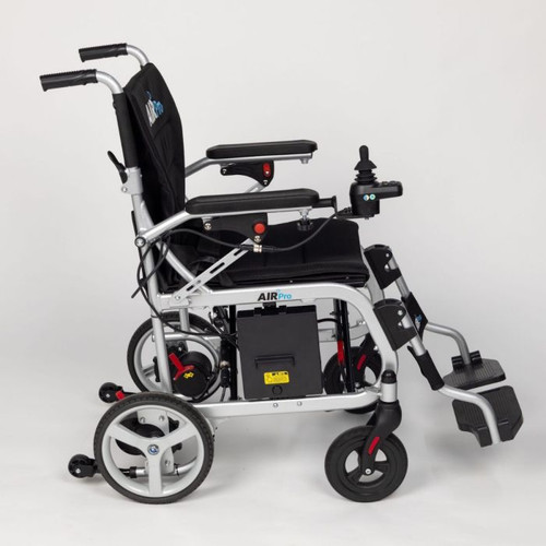 Monarch Air Pro Electric Wheelchair Image 6