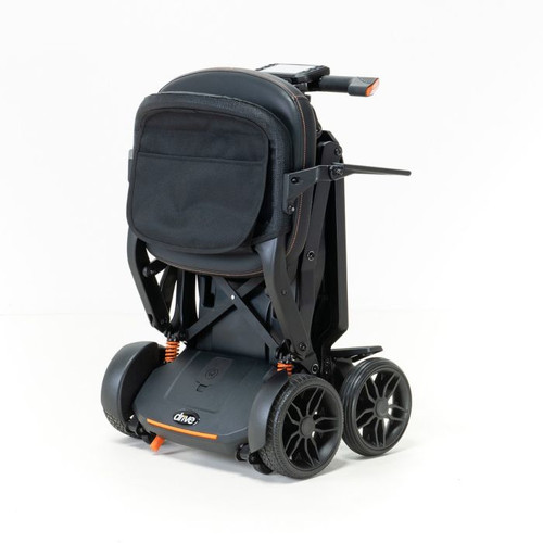 AeroCarbon Folding Lightweight Mobility Scooter Image 3