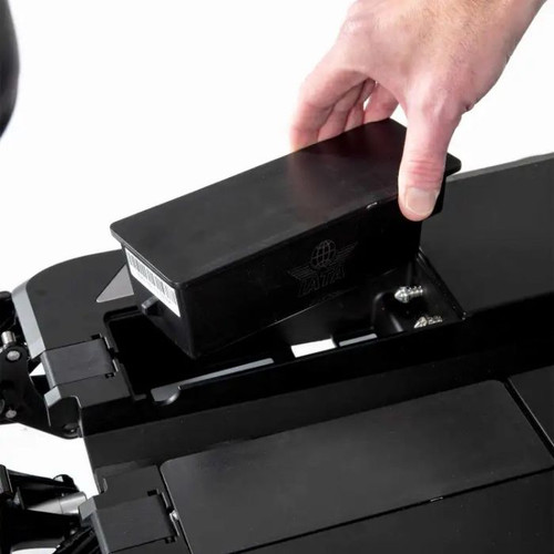 Drive Devilbiss AutoFold Pro Folding Lightweight Mobility Scooter Image 5