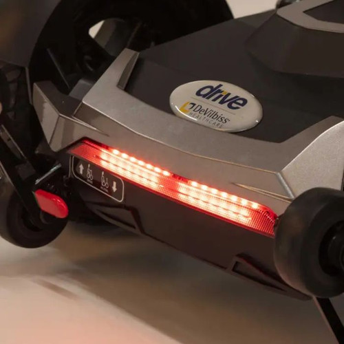 Drive Devilbiss AutoFold Pro Folding Lightweight Mobility Scooter Image 7