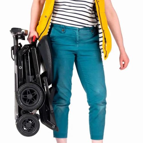 Drive Devilbiss AutoFold Pro Folding Lightweight Mobility Scooter Image 6